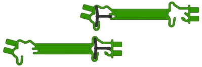Electric Fence Wire Insulator
