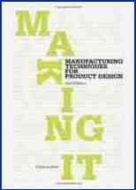 Manufacturing Techniques for Product Design Manufacturing Techniques for Product Design