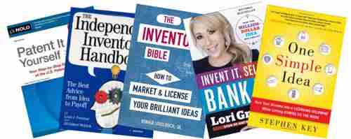 Books For Inventors
