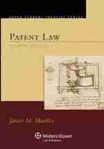 Patent Law, Fourth Edition (Aspen Treatise)