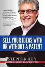 sell your ideas with or without a patent